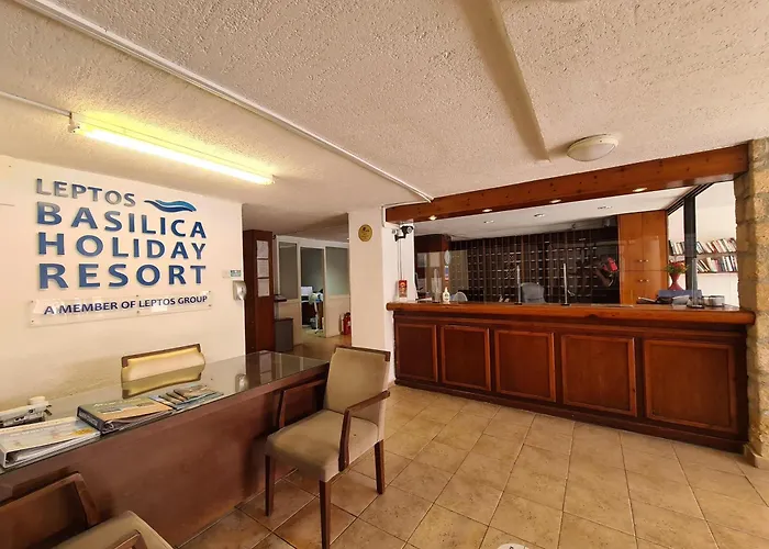 Resorts Guide Basilica Holiday Resort