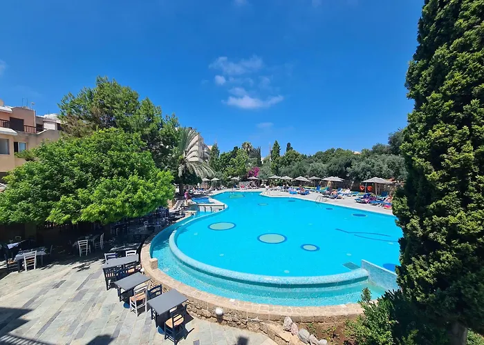 Resorts Guide Basilica Holiday Resort