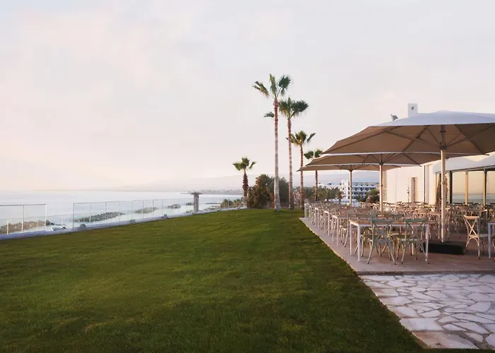In Luxury hotels Eleni Holiday Resort