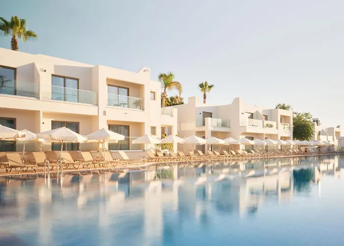 In Luxury hotels Eleni Holiday Resort